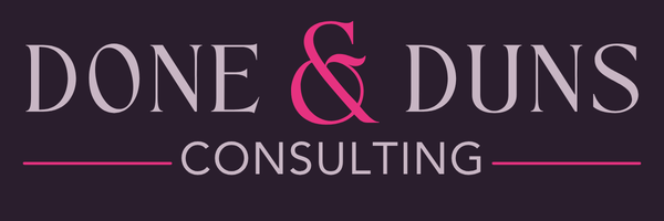 Done & Duns Consulting logo
